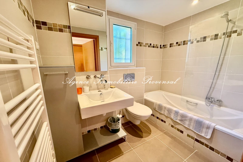 Vente appartement Sainte-Maxime  