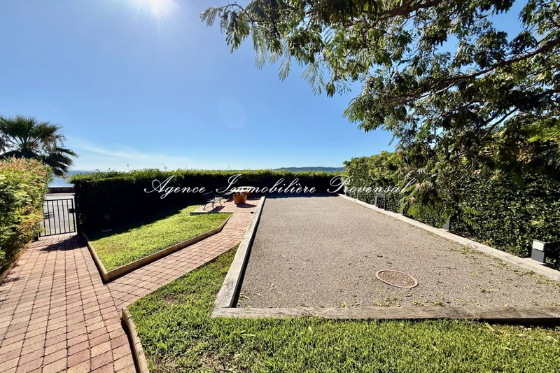 Vente appartement Sainte-Maxime  