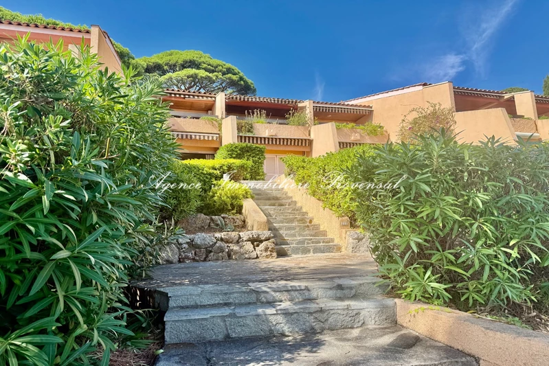 Vente appartement Sainte-Maxime  