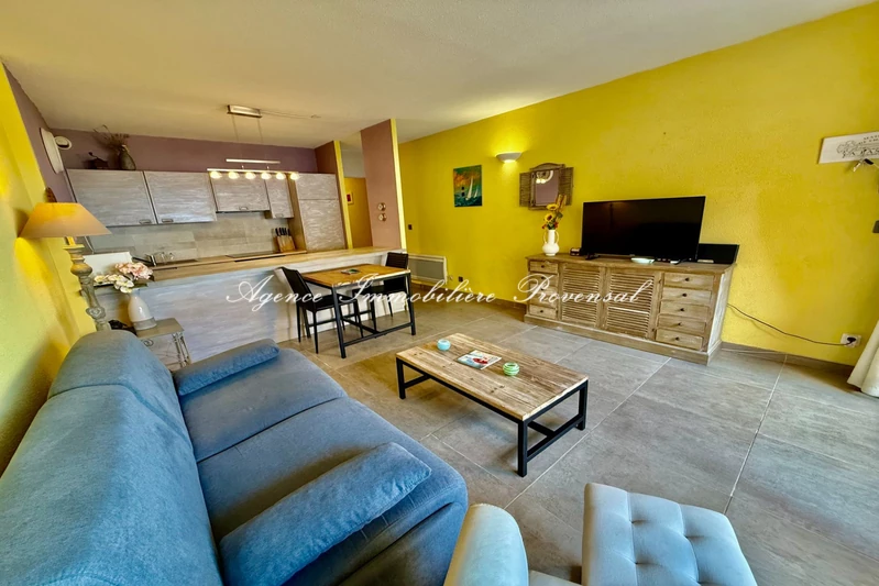 Vente appartement Sainte-Maxime  