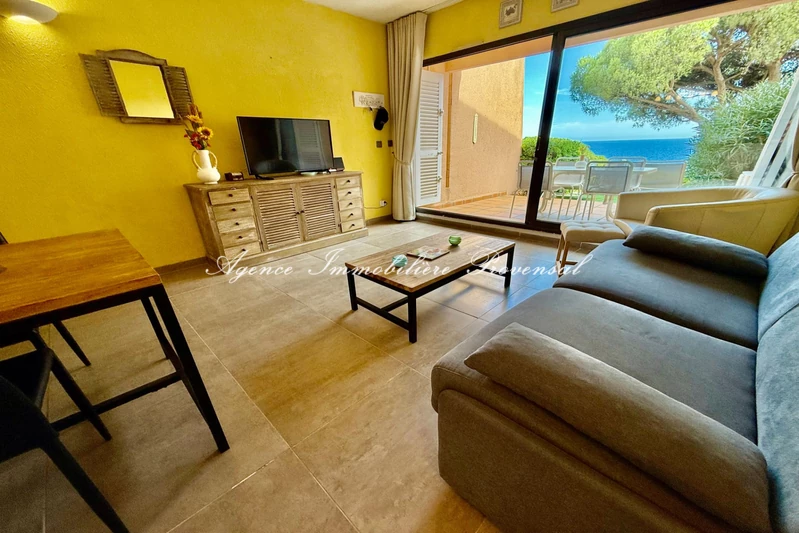 Vente appartement Sainte-Maxime  
