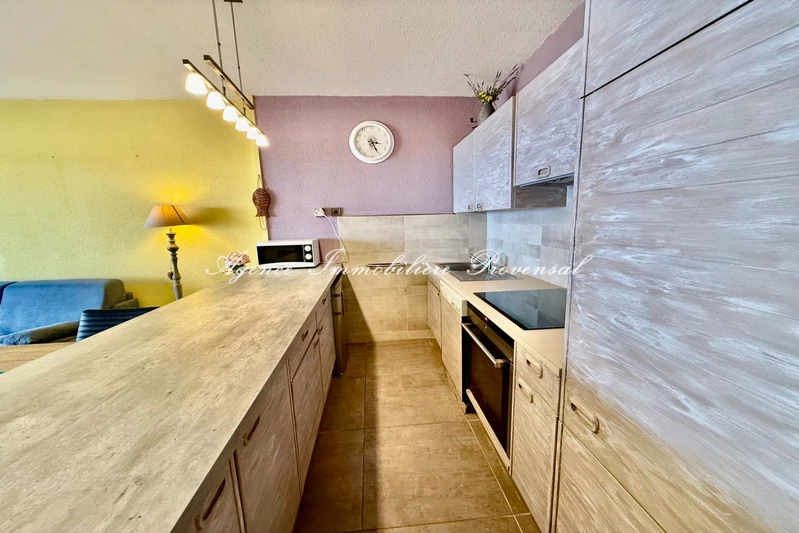 Vente appartement Sainte-Maxime  