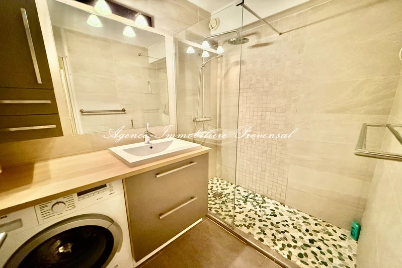 Vente appartement Sainte-Maxime  
