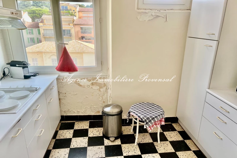 Vente appartement Sainte-Maxime  