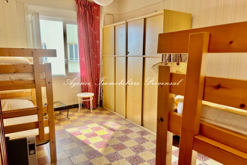 Vente appartement Sainte-Maxime  
