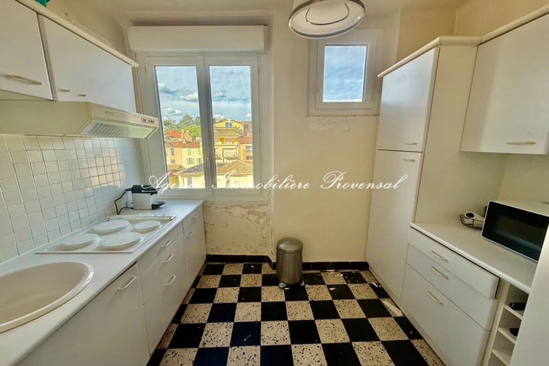 Vente appartement Sainte-Maxime  