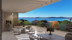 Vente appartement Sainte-Maxime  
