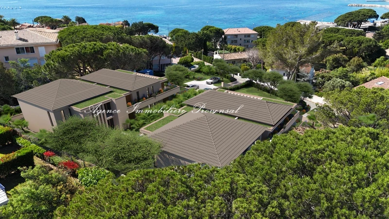 Vente appartement Sainte-Maxime  