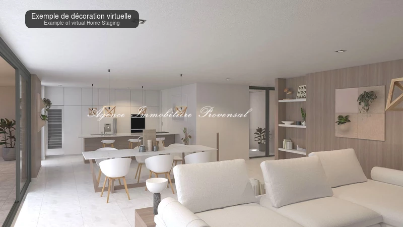 Vente appartement Sainte-Maxime  