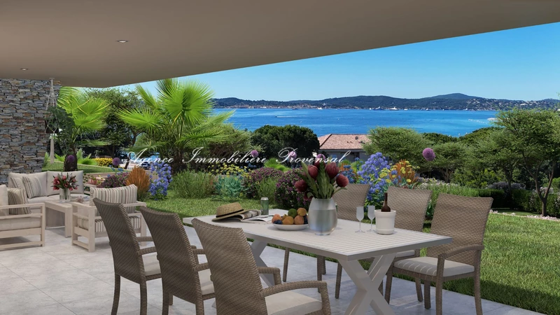 Vente appartement Sainte-Maxime  Appartement Sainte-Maxime Golf beauvallon,   achat appartement  4 pièces   173&nbsp;m&sup2;