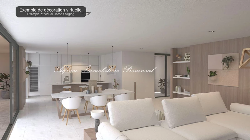 Vente appartement Sainte-Maxime  