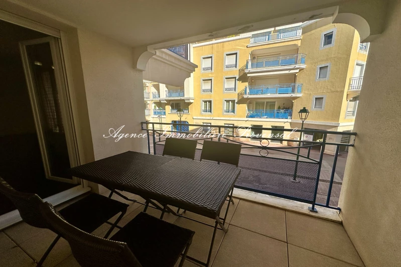 Photo n°6 - Vente appartement Sainte-Maxime 83120 - 278 000 €