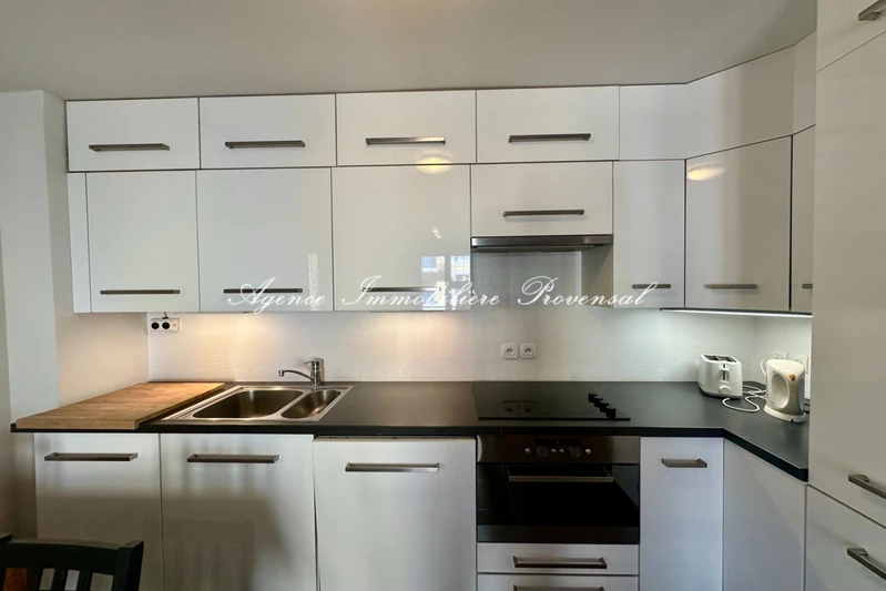 Photo n°3 - Vente appartement Sainte-Maxime 83120 - 278 000 €