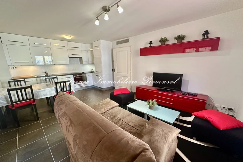 Photo n°7 - Vente appartement Sainte-Maxime 83120 - 278 000 €