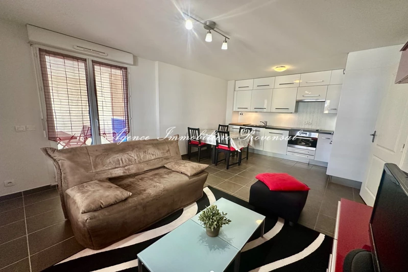 Photo n°2 - Vente appartement Sainte-Maxime 83120 - 278 000 €