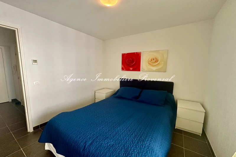 Photo n°9 - Vente appartement Sainte-Maxime 83120 - 278 000 €