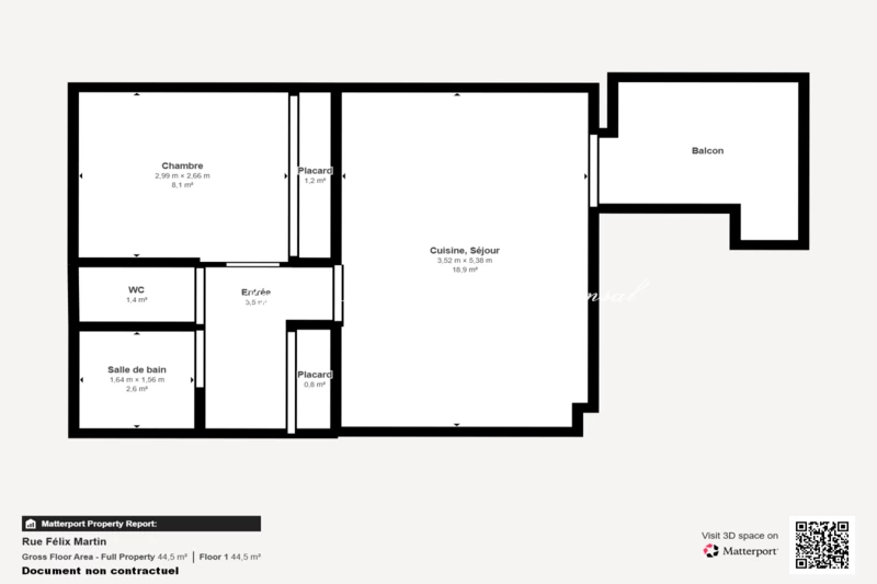 Vente appartement Sainte-Maxime Vente appartement Sainte-Maxime