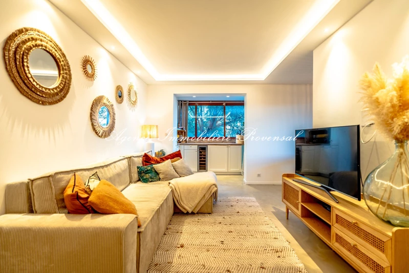 Photo n°2 - Vente appartement Sainte-Maxime 83120 - 349 000 €