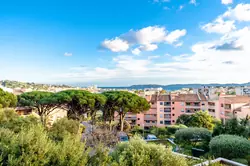 Vente appartement Sainte-Maxime  