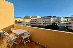 Vente appartement Sainte-Maxime  