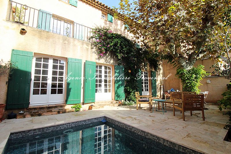 Maison A Vendre Agence Provensal
