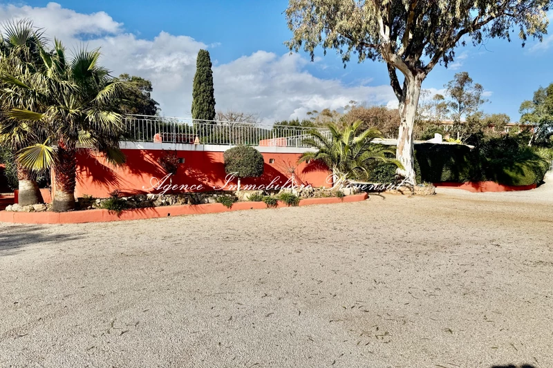 Vente appartement Grimaud  