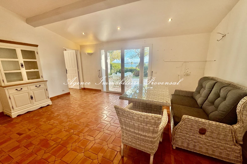 Vente appartement Grimaud  