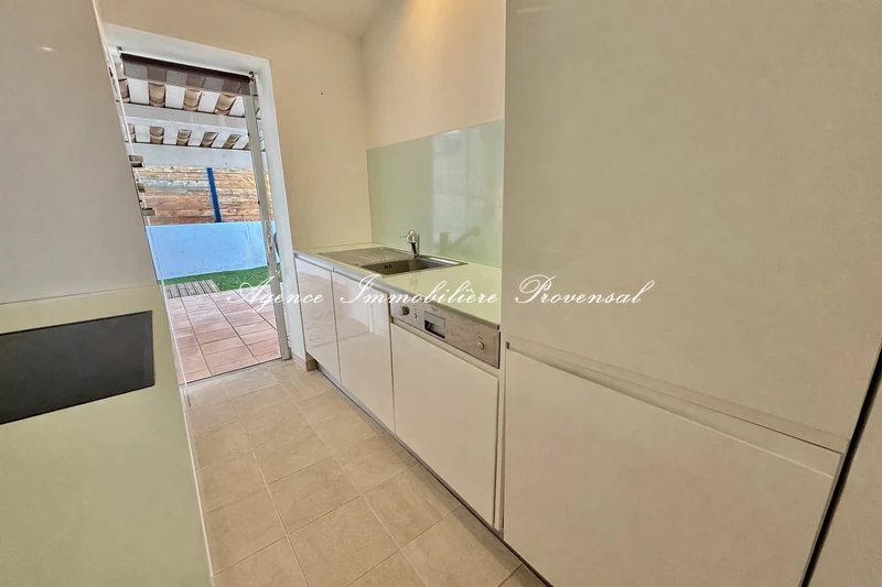 Vente appartement Grimaud  