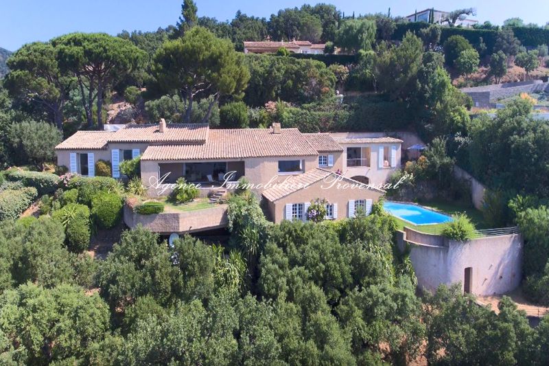 Vente villa Grimaud Vente villa Grimaud Villa Grimaud Residentiel, achat villa 6 chambres 490 m²