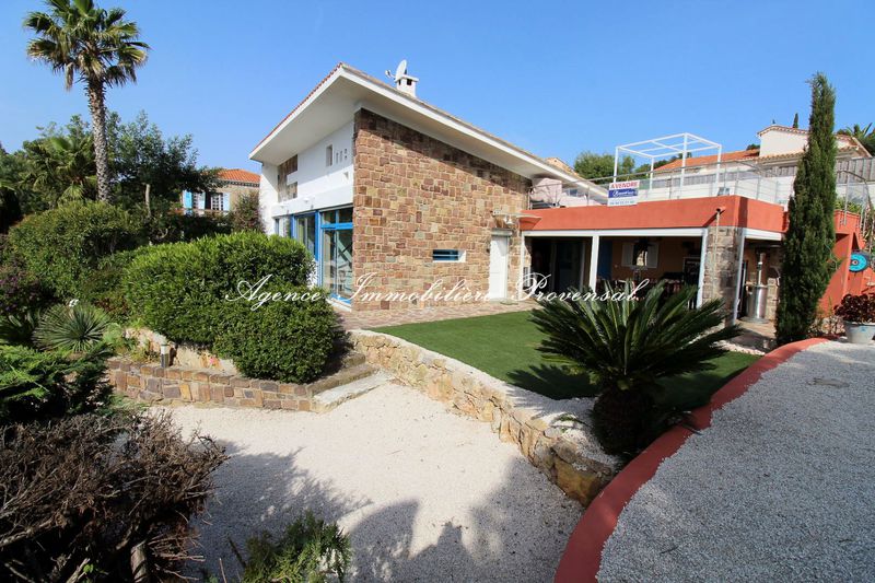 Vente villa Les Issambres Vente villa Les Issambres Villa Les Issambres achat villa 4 chambres 100 m²
