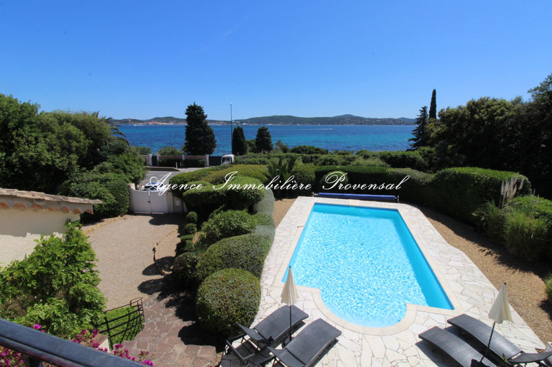 Vente villa Sainte-Maxime Vente villa Sainte-Maxime Villa Sainte-Maxime Bord de mer, achat villa 6 chambres 200 m²