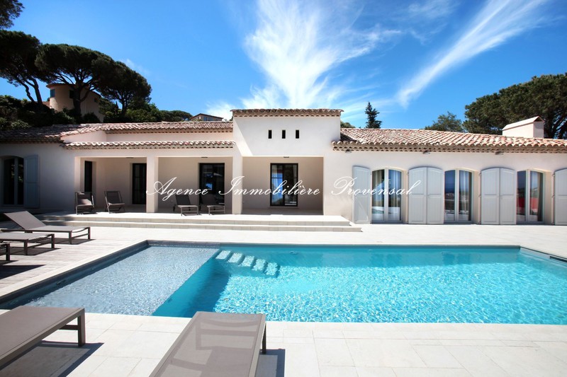 Vente villa Sainte-Maxime Vente villa Sainte-Maxime Villa Sainte-Maxime Proche plages, achat villa 4 chambres 188 m²