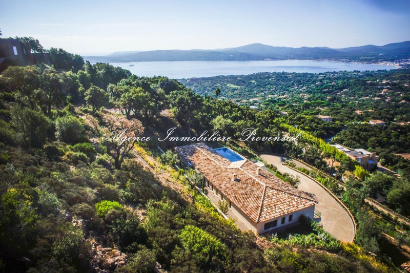 Vente villa Grimaud Vente villa Grimaud Villa Grimaud to buy villa 5 bedroom 244 m²