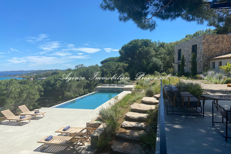 Vente villa Sainte-Maxime  