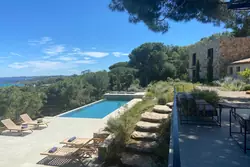 Vente villa Sainte-Maxime  