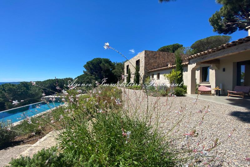 Vente villa Sainte-Maxime  