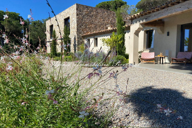 Vente villa Sainte-Maxime  