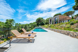 Vente villa Sainte-Maxime  