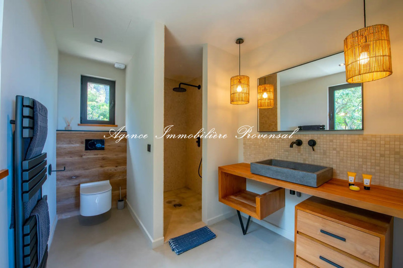 Photo n°15 - Vente Maison villa Sainte-Maxime 83120 - Prix sur demande