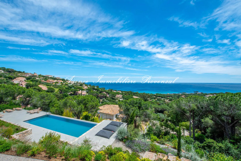 Vente villa Sainte-Maxime  
