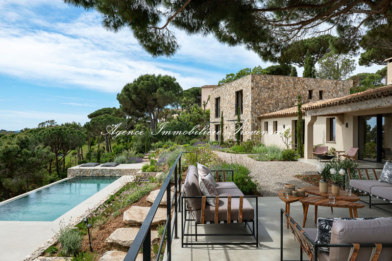 Vente villa Sainte-Maxime  