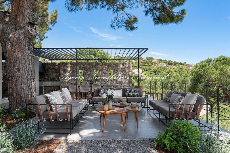 Vente villa Sainte-Maxime  