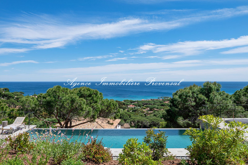 Vente villa Sainte-Maxime  