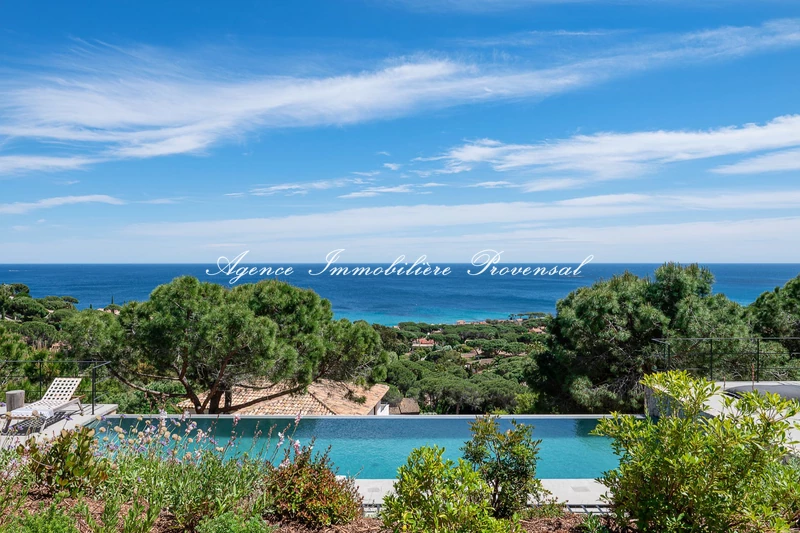 Vente villa Sainte-Maxime  