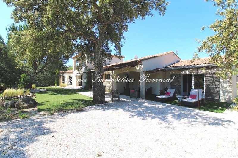 Vente villa Le Plan-de-la-Tour Vente villa Le Plan-de-la-Tour Villa Le Plan-de-la-Tour achat villa 4 chambres 170 m²