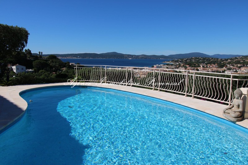 Vente villa Sainte-Maxime Vente villa Sainte-Maxime Villa Sainte-Maxime Proche centre ville, achat villa 4 chambres 190 m²