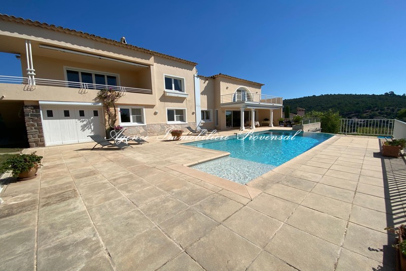 Vente villa Les Issambres Vente villa Les Issambres Villa Les Issambres to buy villa 6 bedroom 226 m²