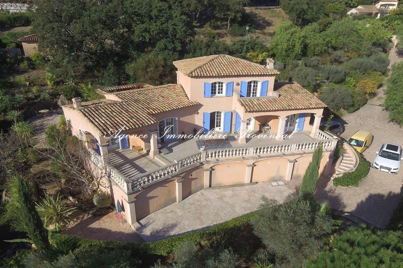 Vente villa Sainte-Maxime Vente villa Sainte-Maxime Villa Sainte-Maxime Residentiel, achat villa 3 chambres 140 m²