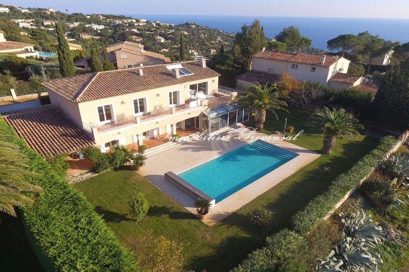 Vente villa Les Issambres Vente villa Les Issambres Villa Les Issambres Issambres, achat villa 6 chambres 260 m²