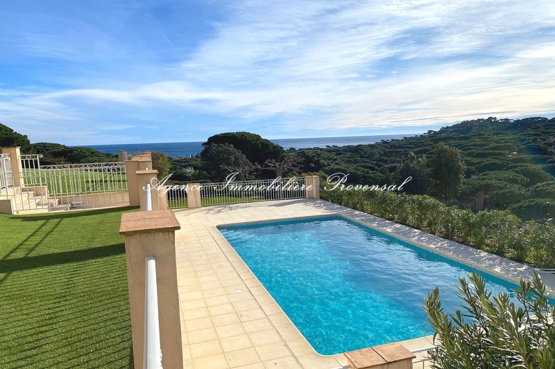 Vente villa Sainte-Maxime Vente villa Sainte-Maxime Villa Sainte-Maxime Proche plages, achat villa 5 chambres 268 m²